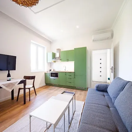Zachar Apartment *