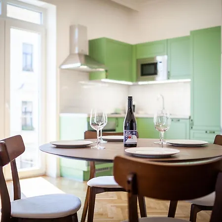 Zachar Apartment Sopron