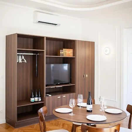 Apartment Zachar *