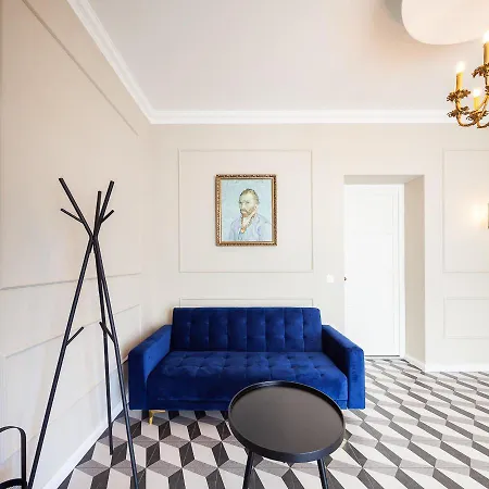 Zachar Apartment Sopron