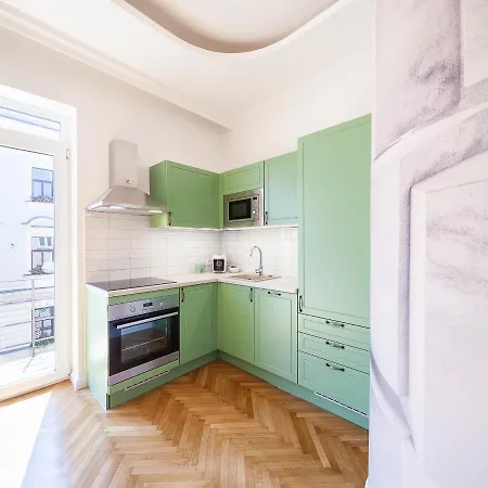 Apartamento Zachár Sopron
