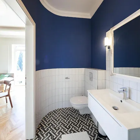 Zachar Apartment Sopron