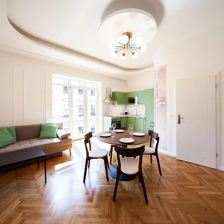 Zachar Apartment Sopron