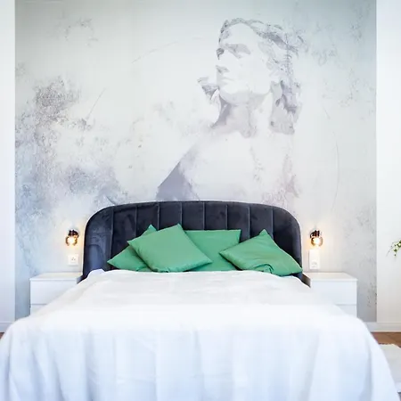 Zachar Apartment