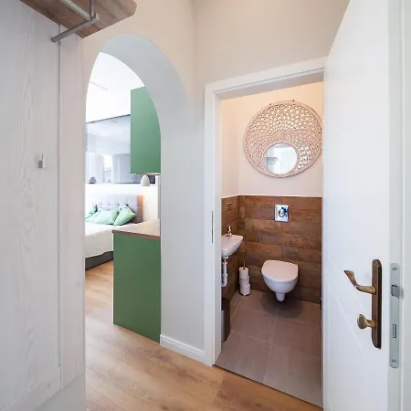 Zachar Apartment *