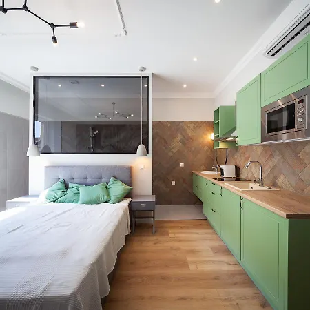Apartment Zachar *