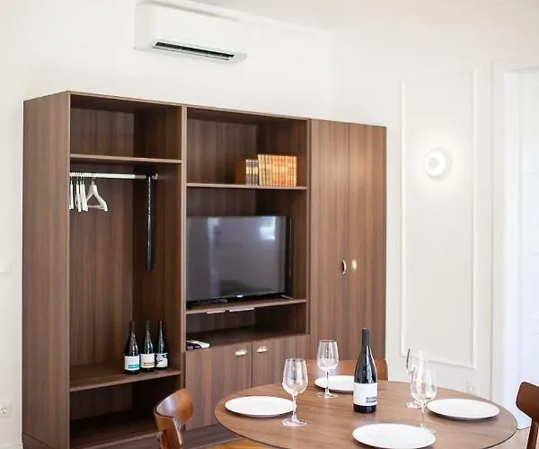 Apartament Zachar *