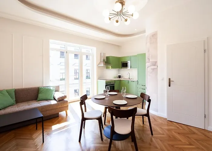 Zachar Apartament Sopron