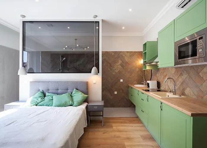 Apartament Zachar *